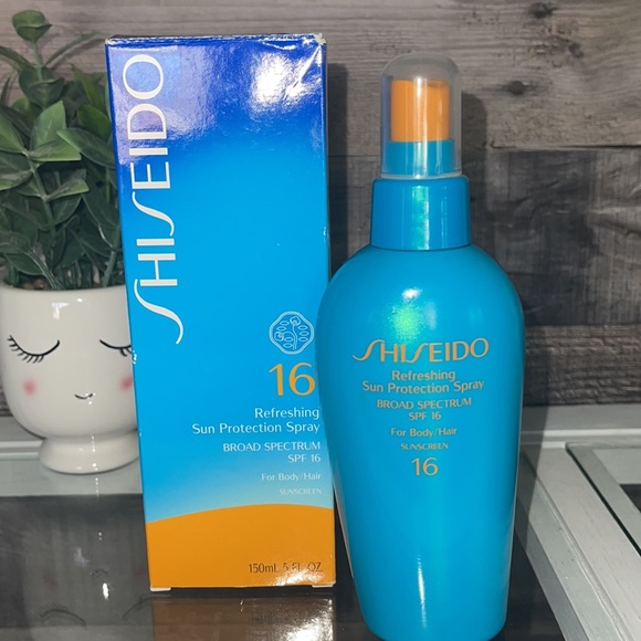 ❤️NEW!!!❤️Shiseido Refreshing Sun Protection Spray - Picture 6 of 6